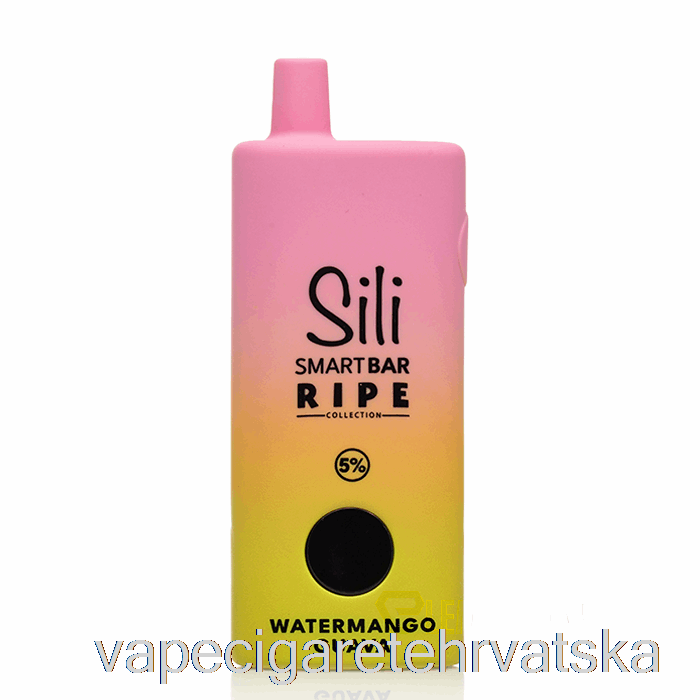 Vape Hrvatska Sili Ripe 10k Disposable Watermango Guava